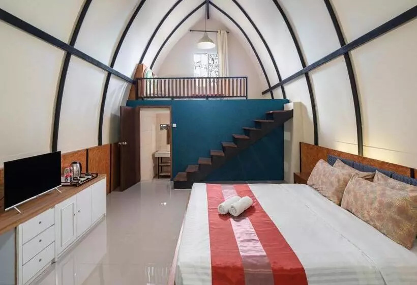 Hotelli The Village Resort Bogor