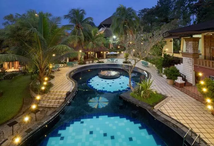Hotelli The Village Resort Bogor