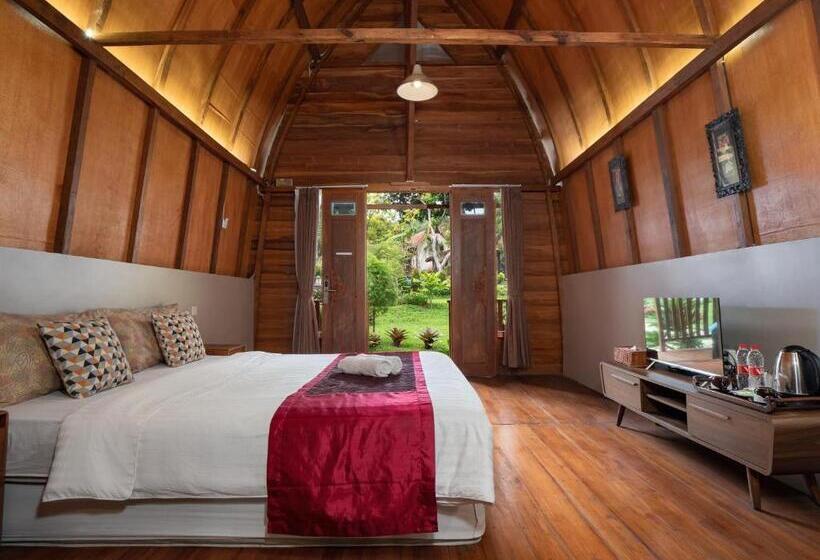 בית מלון כפרי The Village Resort Bogor