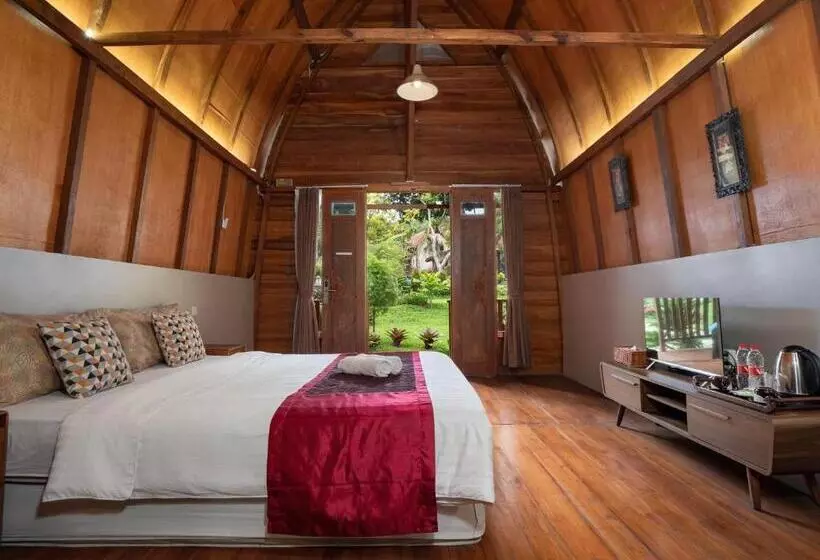 Hotelli The Village Resort Bogor