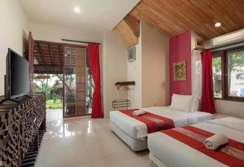Hotelli The Village Resort Bogor