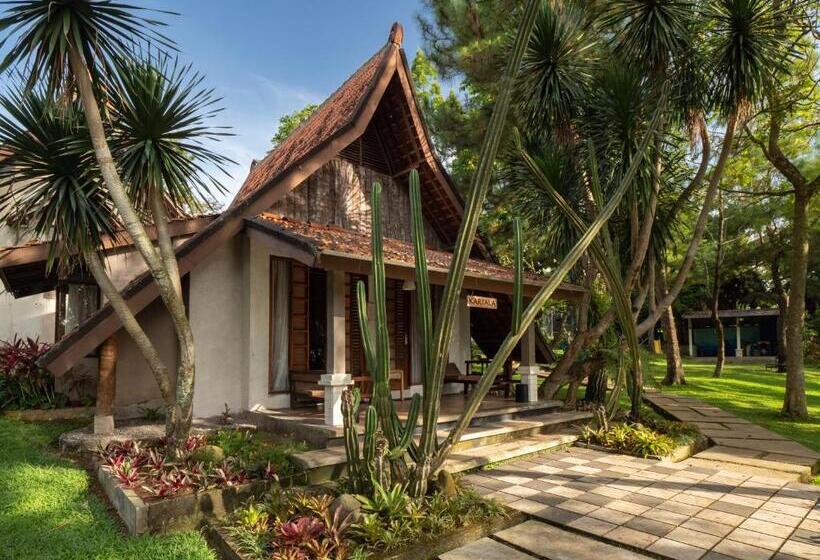 בית מלון כפרי The Village Resort Bogor