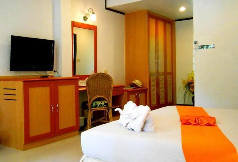 Muaklek Paradise Resort