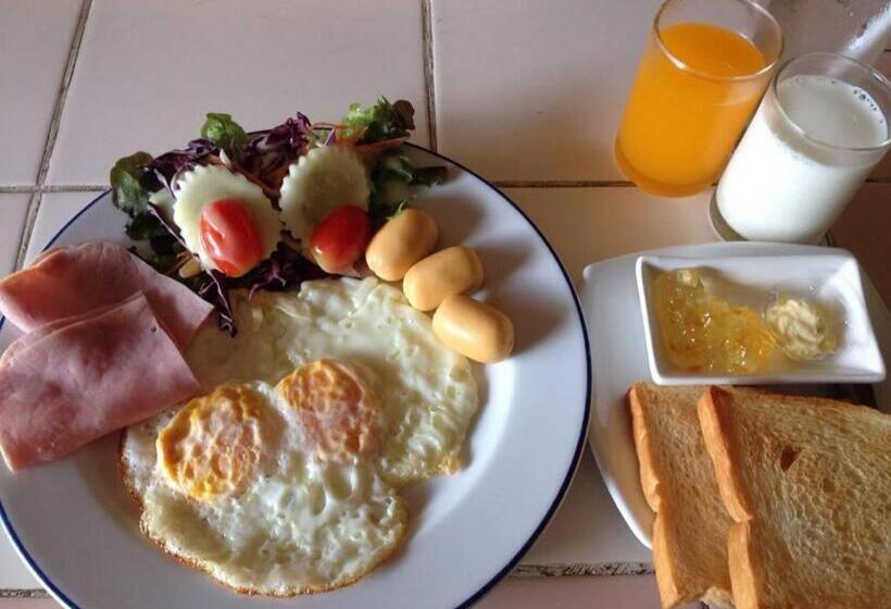 Muaklek Paradise Resort