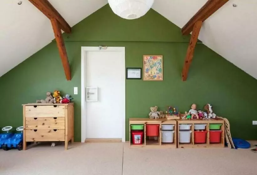 ペンション Familien Und Freizeithotel Gutshaus Petkus