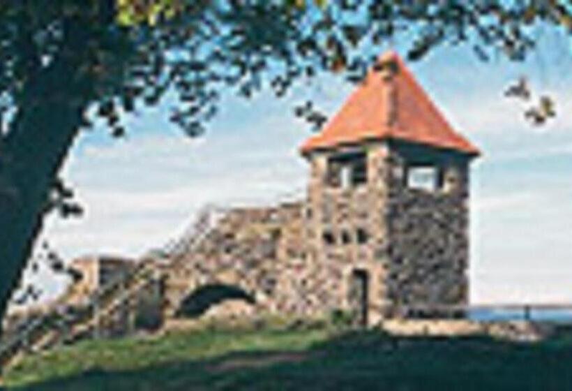 펜션 Landgasthof Groh