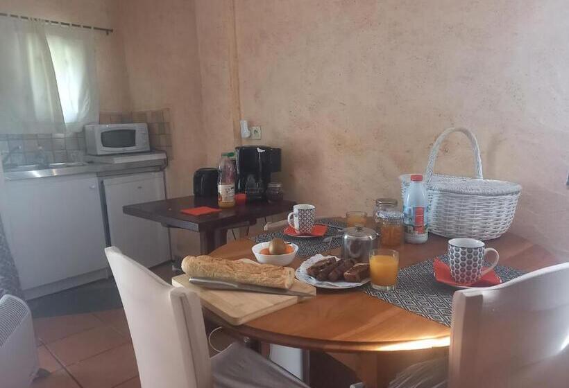 Bed and Breakfast Chambres D Hôtes La Cavalière