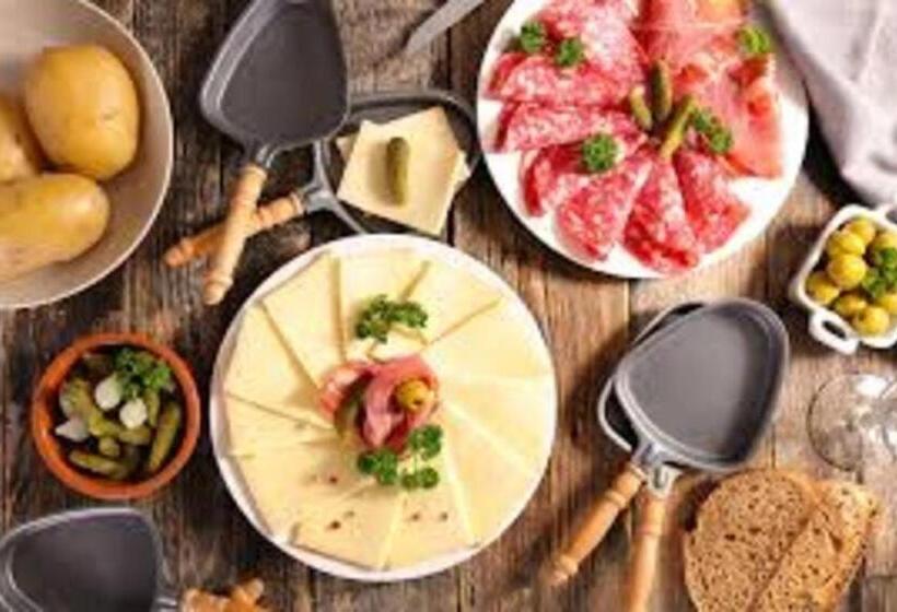 Bed and Breakfast Chambres D Hôtes La Cavalière