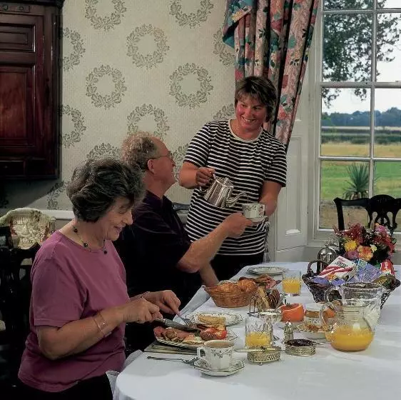 Aamiaismajoitus (B&B) The Grange