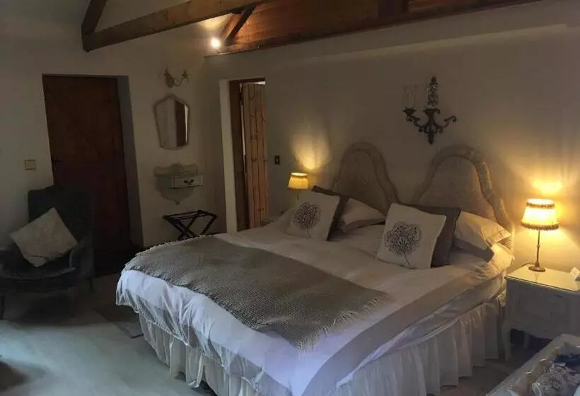 Aamiaismajoitus (B&B) The Grange