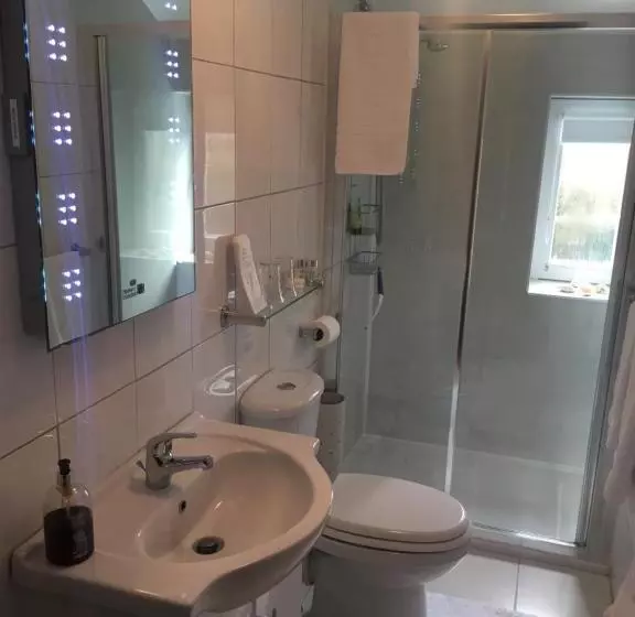 Aamiaismajoitus (B&B) The Grange