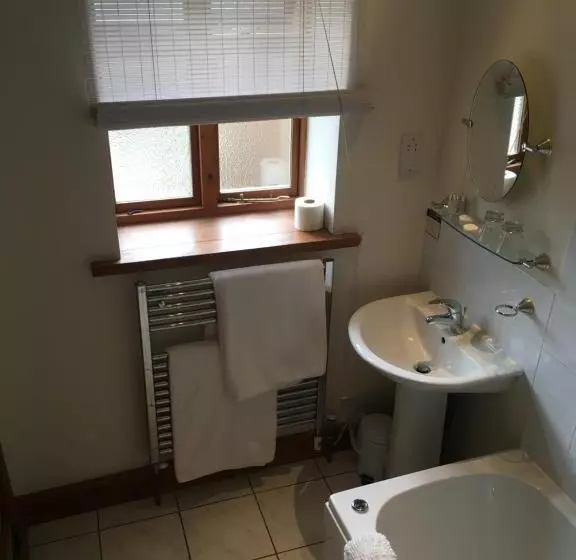 Aamiaismajoitus (B&B) The Grange