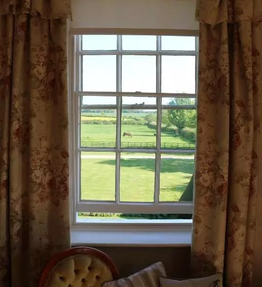 Aamiaismajoitus (B&B) The Grange