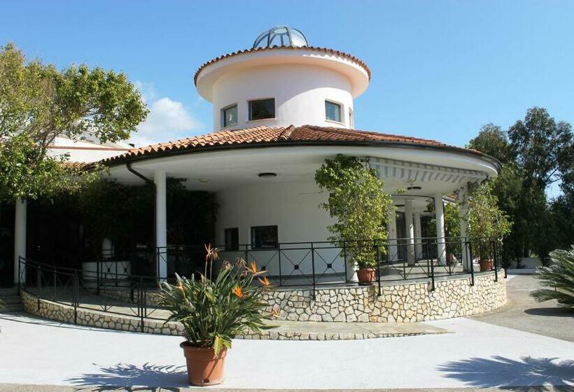 בית מלון כפרי A' Capanna