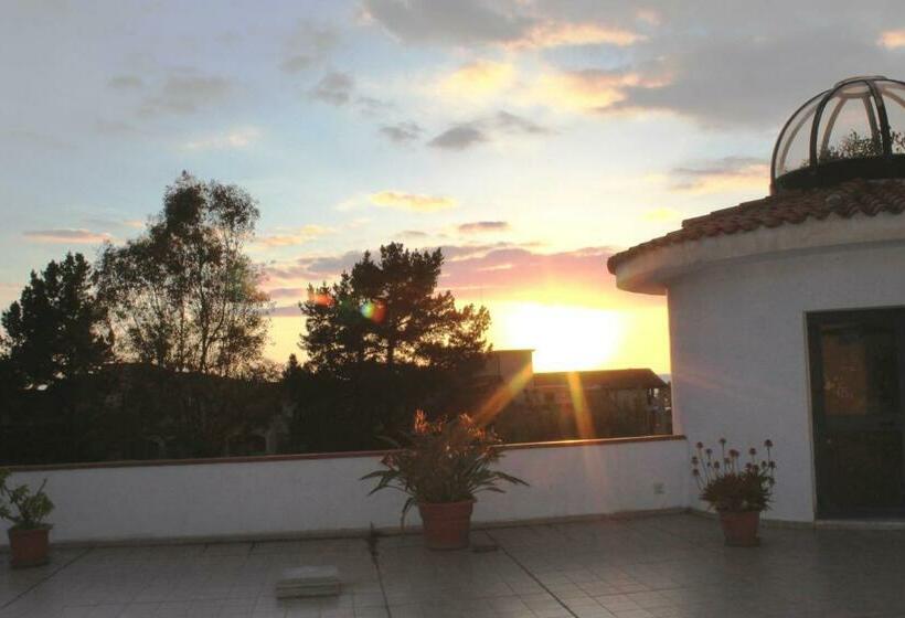 בית מלון כפרי A' Capanna