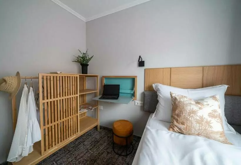 هتل Duett   Urban Rooms