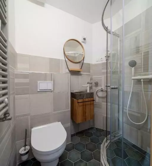 هتل Duett   Urban Rooms