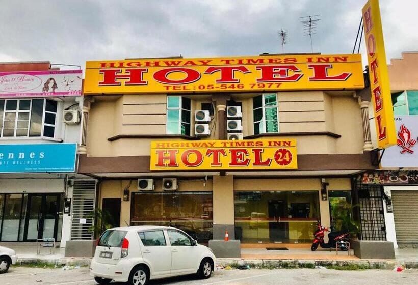 فندق Highway Times Inn
