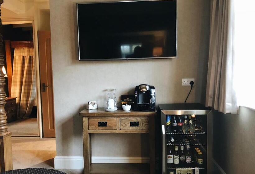 酒店 The Houblon Arms