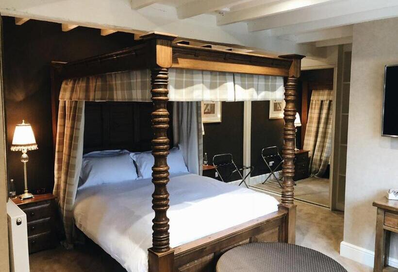 酒店 The Houblon Arms