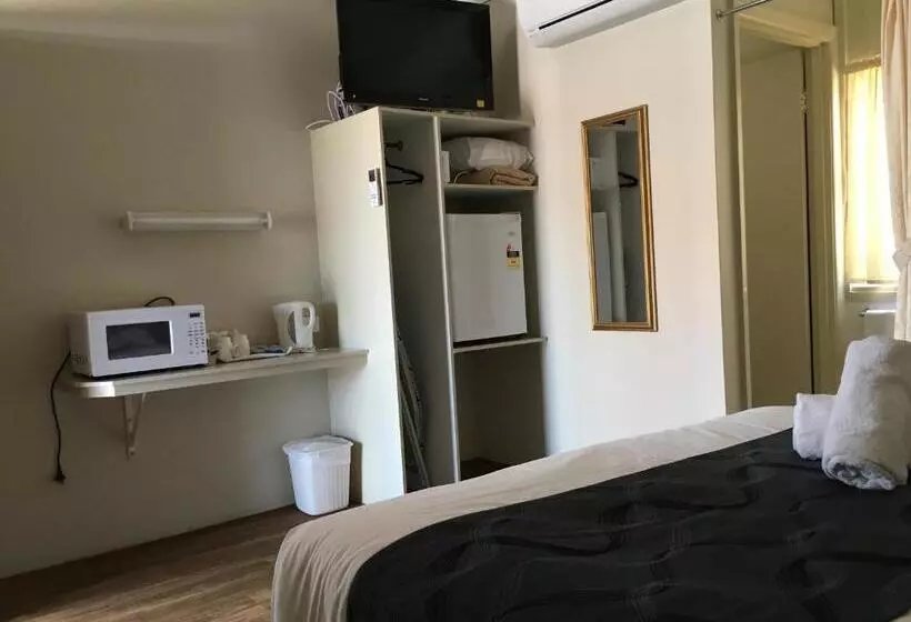 Motelli Plantation Park Motor Inn