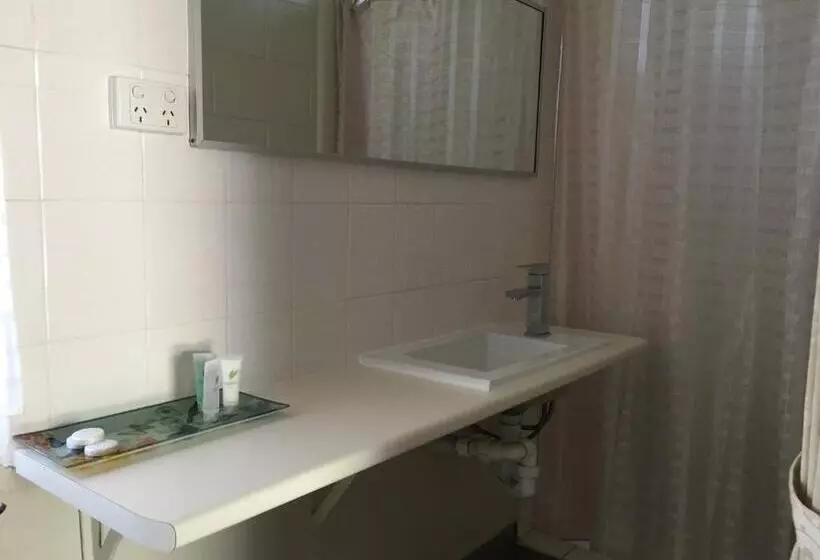 Motelli Plantation Park Motor Inn