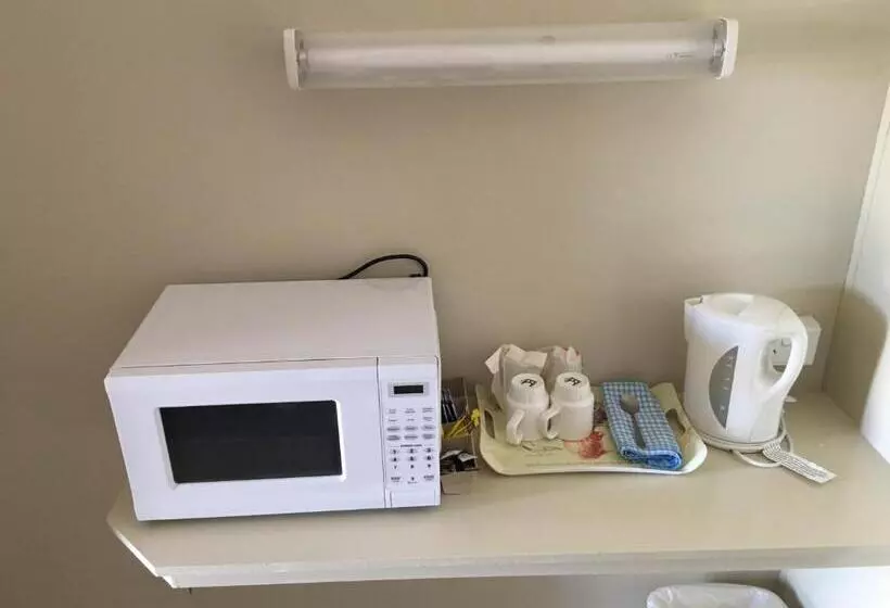 Motelli Plantation Park Motor Inn