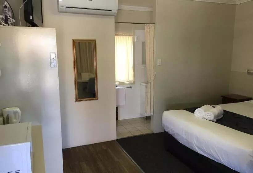 Motelli Plantation Park Motor Inn