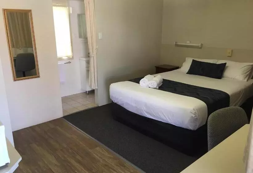 Motelli Plantation Park Motor Inn