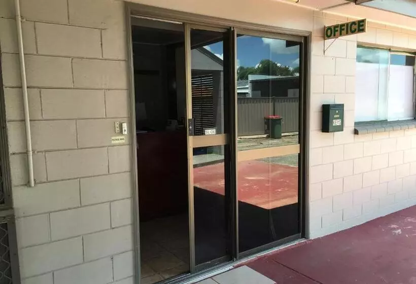 Motelli Plantation Park Motor Inn