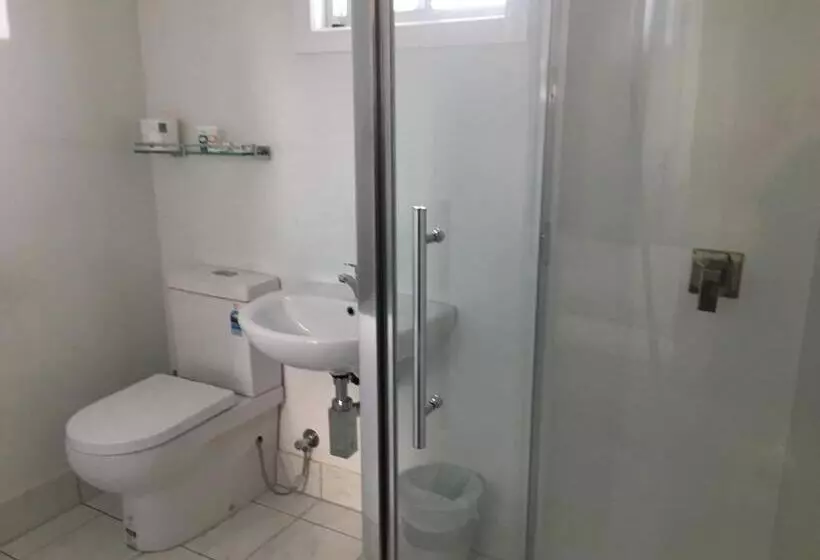 Motelli Plantation Park Motor Inn