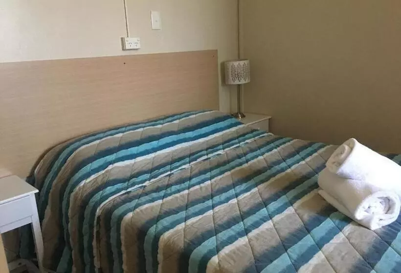 Motelli Plantation Park Motor Inn