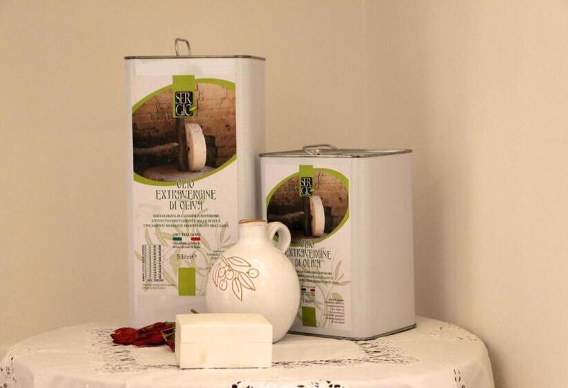 Palazzo Manfredi   Bed And Breakfast