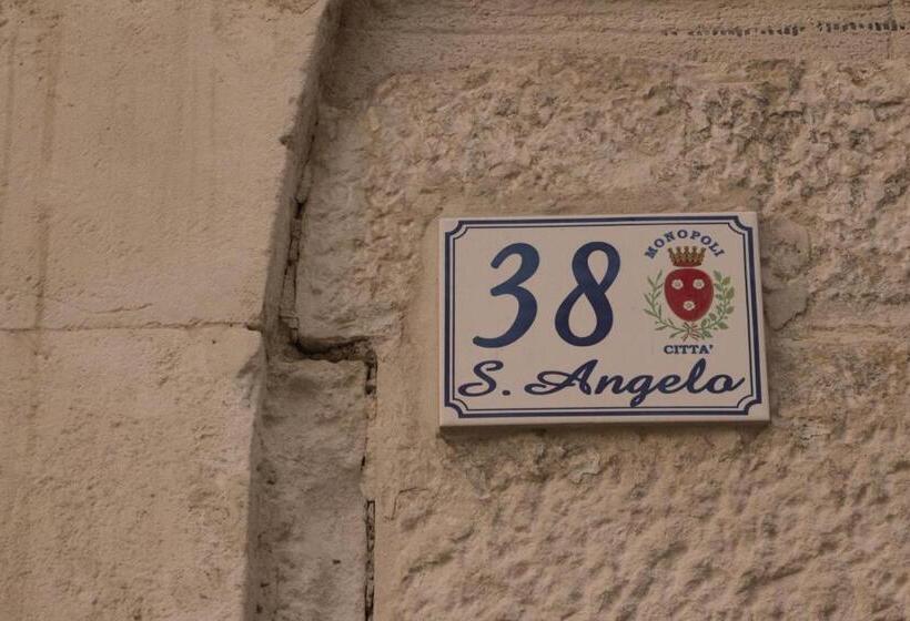 Palazzo Manfredi   Bed And Breakfast