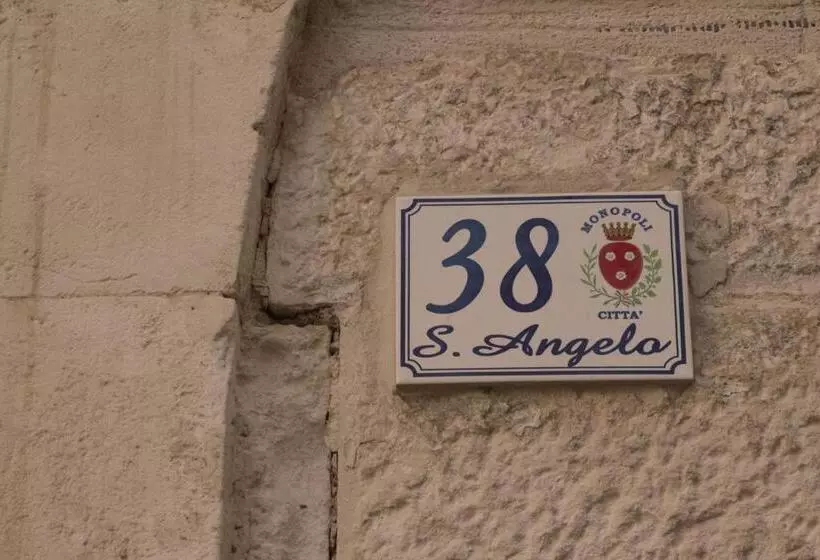 Palazzo Manfredi   Bed And Breakfast