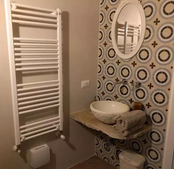 Palazzo Manfredi   Bed And Breakfast
