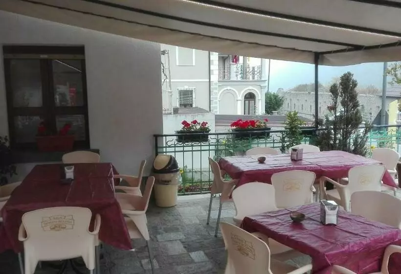 ペンション Affittacamere La Genzianella