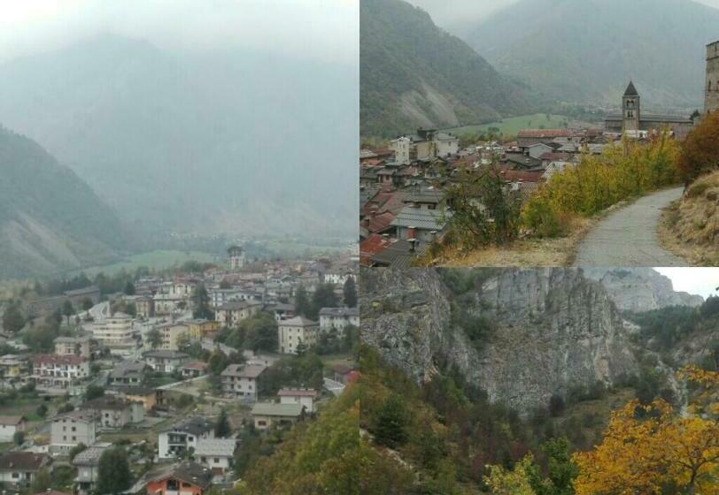 Пансион Affittacamere La Genzianella