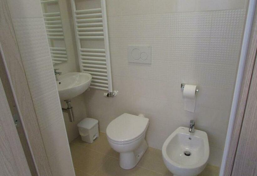 Пансион Affittacamere La Genzianella