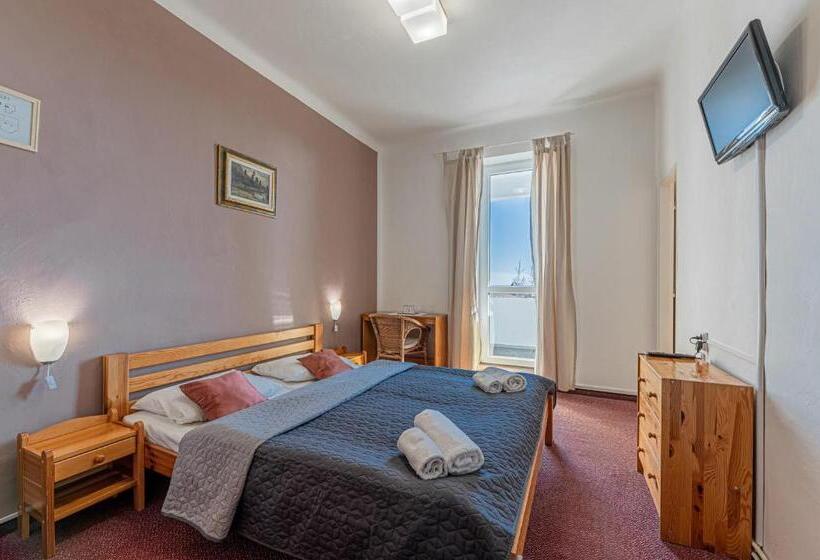 Пансион Penzión Poľana