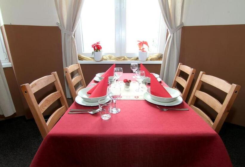 Пансион Penzión Poľana