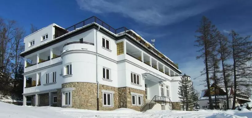پانسیون Penzión Poľana