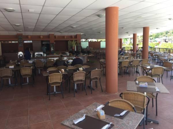 هتل Beach Class Resort 2 Quartos Muro Alto Bms