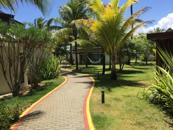 هتل Beach Class Resort 2 Quartos Muro Alto Bms