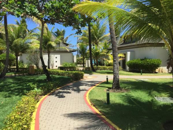 هتل Beach Class Resort 2 Quartos Muro Alto Bms