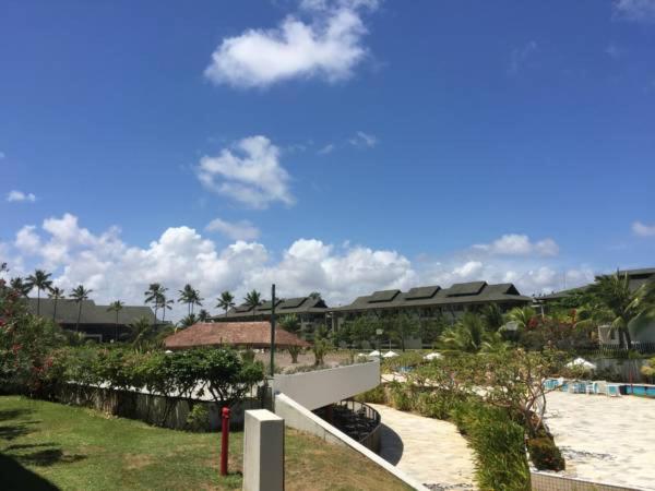 هتل Beach Class Resort 2 Quartos Muro Alto Bms