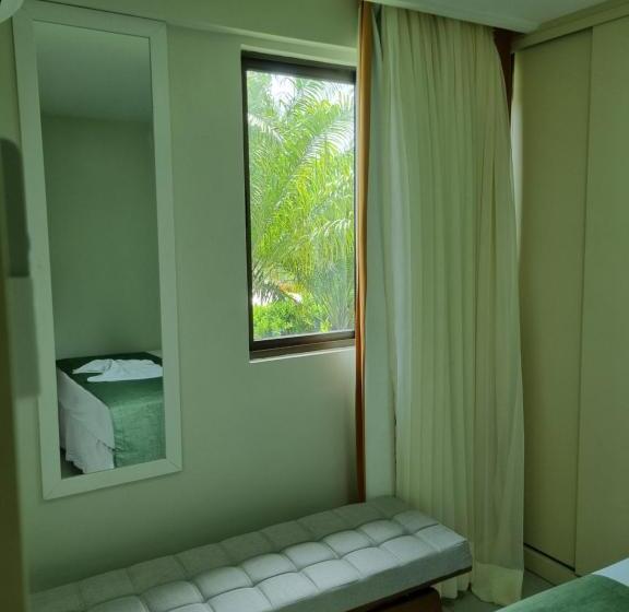 هتل Beach Class Resort 2 Quartos Muro Alto Bms