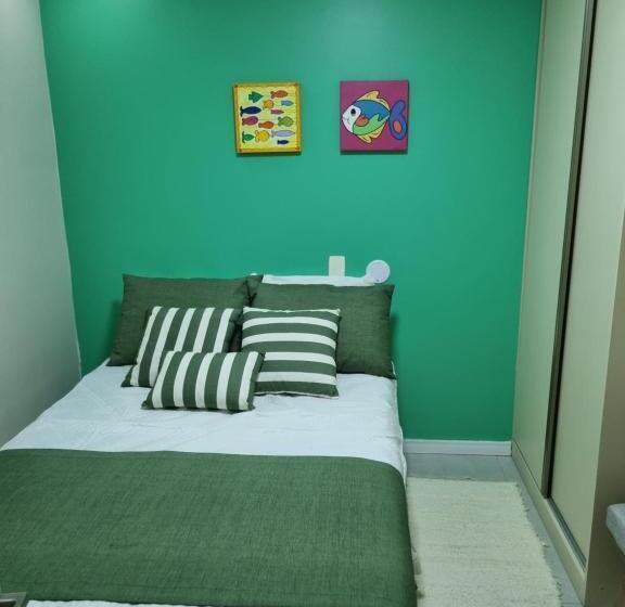 هتل Beach Class Resort 2 Quartos Muro Alto Bms