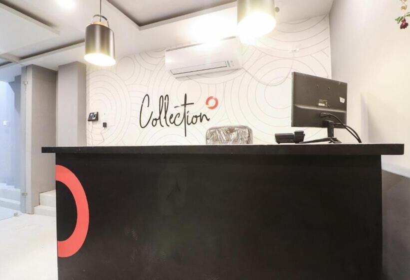 ホテル Super Collection O Sonica Gold Civil Lines