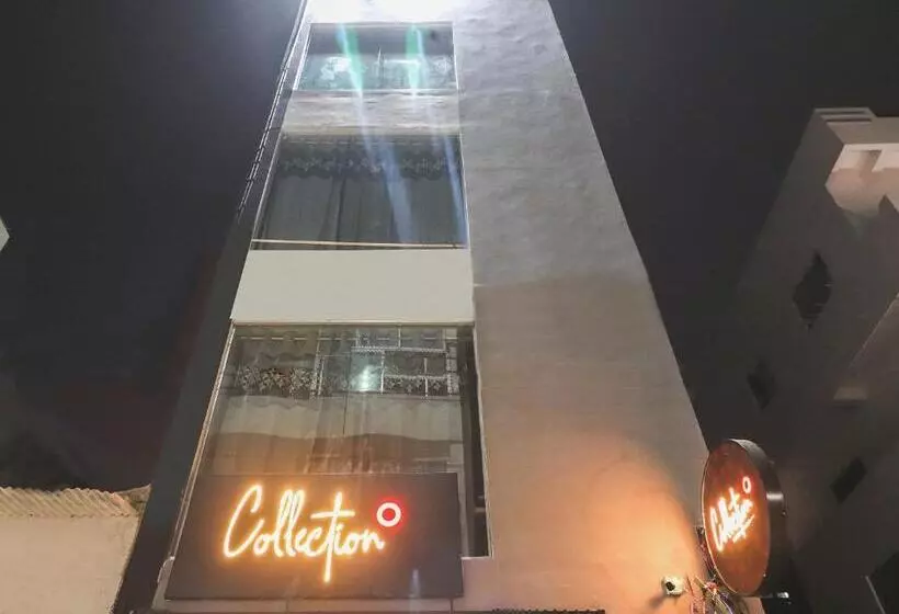 Hotelli Super Collection O Sonica Gold Civil Lines